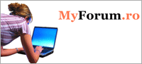 Pagina de start a forumului infinity-gaming.MyForum.ro